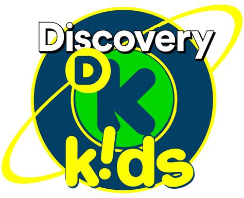 Discovery Kids Logo Combination (1997 + 2016).